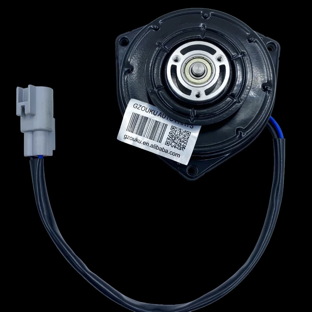 Radiator Cooling Fan - OEM 065000-3390/065000-3391/21598-4A00E/17120-50M00 for Japanese Car Fan Motor - OEM 065000-3390/065000-3391/21598-4A00E/17120-50M00