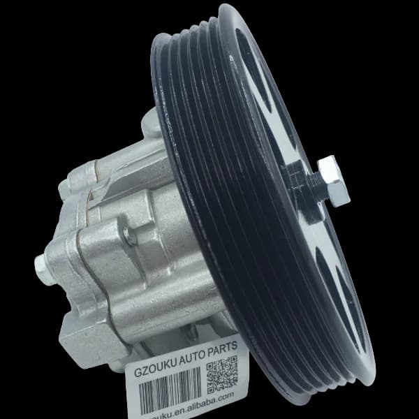 High Quality Power Steering Pump Assembly EC0732600 Compatible with Ford Escape XLS/XLT Tribute 3.0L V6 2001-2007 Power Steering System - Premium Replacement Part - OEM EC0732600