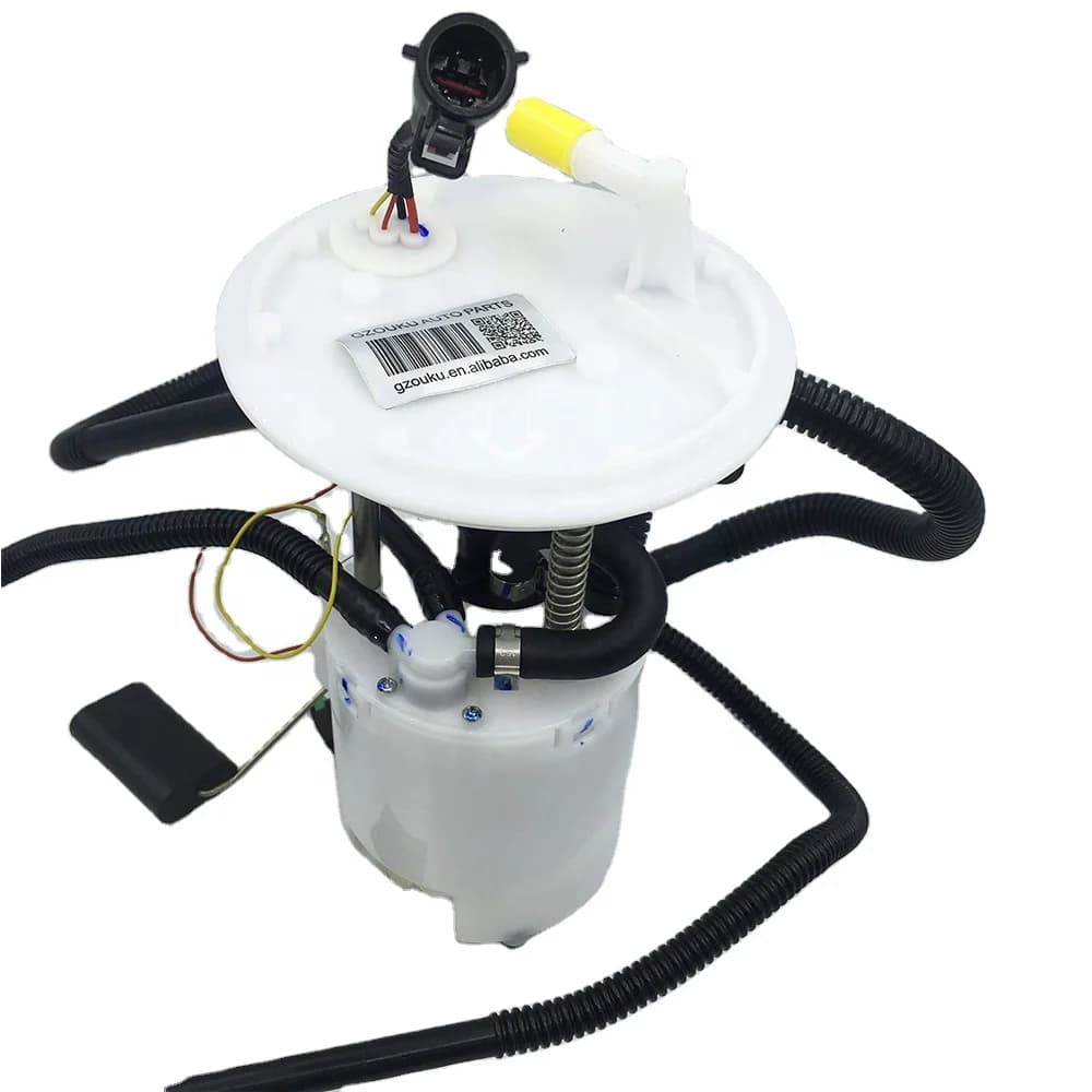 Auto Parts Fuel Pump Assy for 2003-2002 X-Type 4-Door V6-3.0L Fuel Pump Assembly FG1712/E8576M/FG1655/SP5064M Fuel Pump Model - OEM E8576M