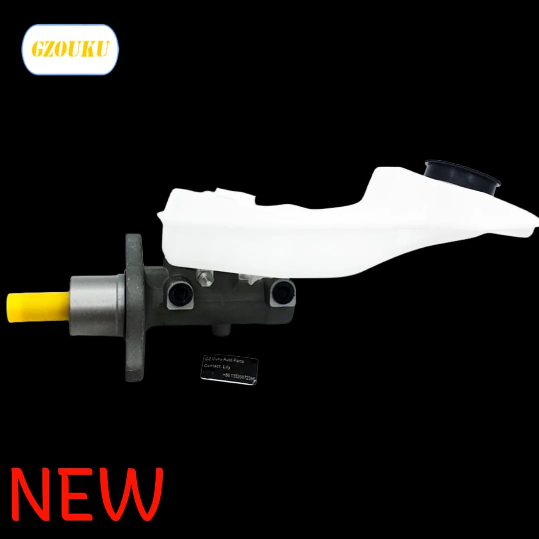 Brand New High-Quality Brake Master Cylinder BPYS-43-40ZB, BPYS-43-40ZA, 6GM5122140BB, 1547478 - Perfect Fit for Your Vehicle - OEM 6GM5122140BB, 1547478