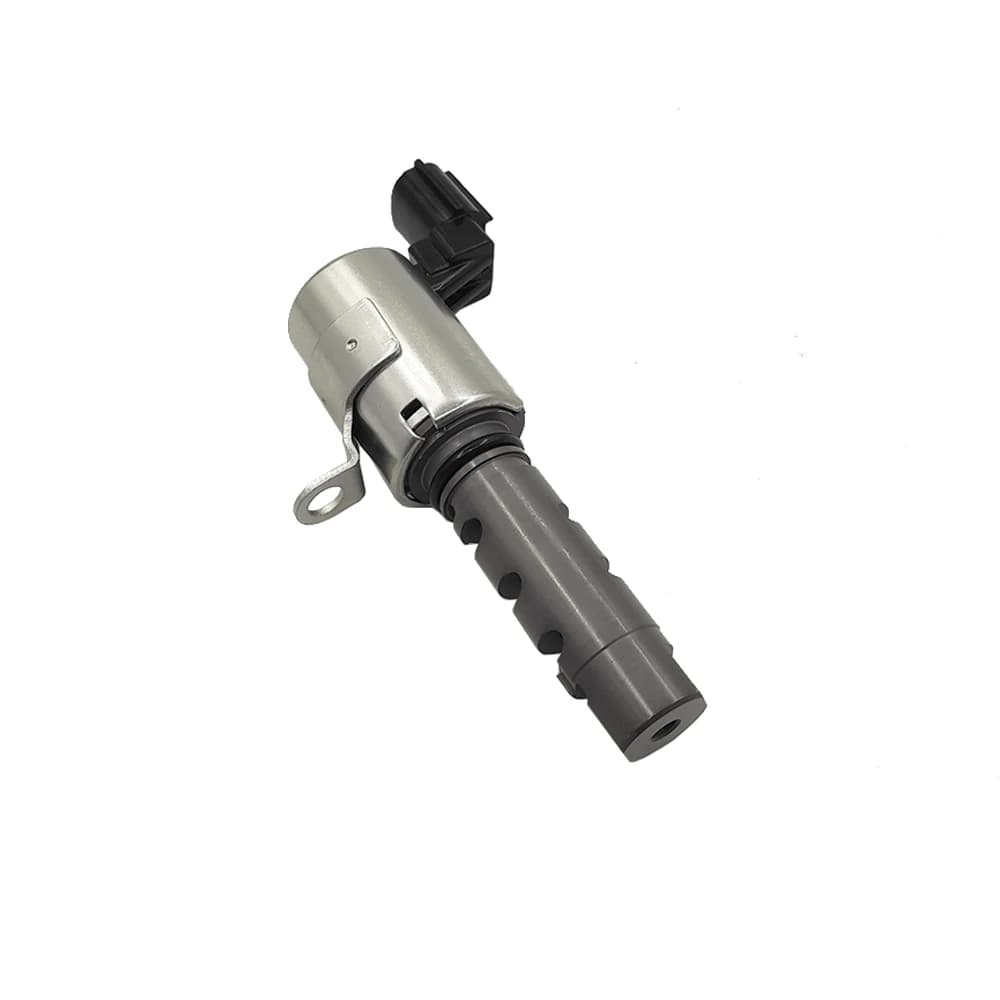 Plastic Exhaust Variable Timing VVT Solenoid for 2004-2010 Dodge Avenger, 2006-2010 Dodge Compass, 2007-2012 Dodge Caliber, 2009-2017 Dodge Journey; 1.8L, 2.0L, 2.4L; New Condition - OEM 04884695AB