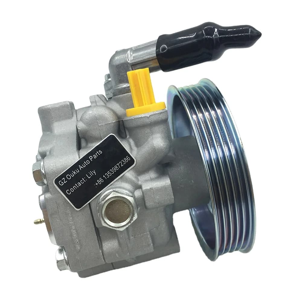 For Impreza WRX & STI: High-Quality Power Steering Pump Replacement - Fits 34430FE040/34430FE042/34430FE041 Models - OEM 34430FE040/34430FE042/34430FE041