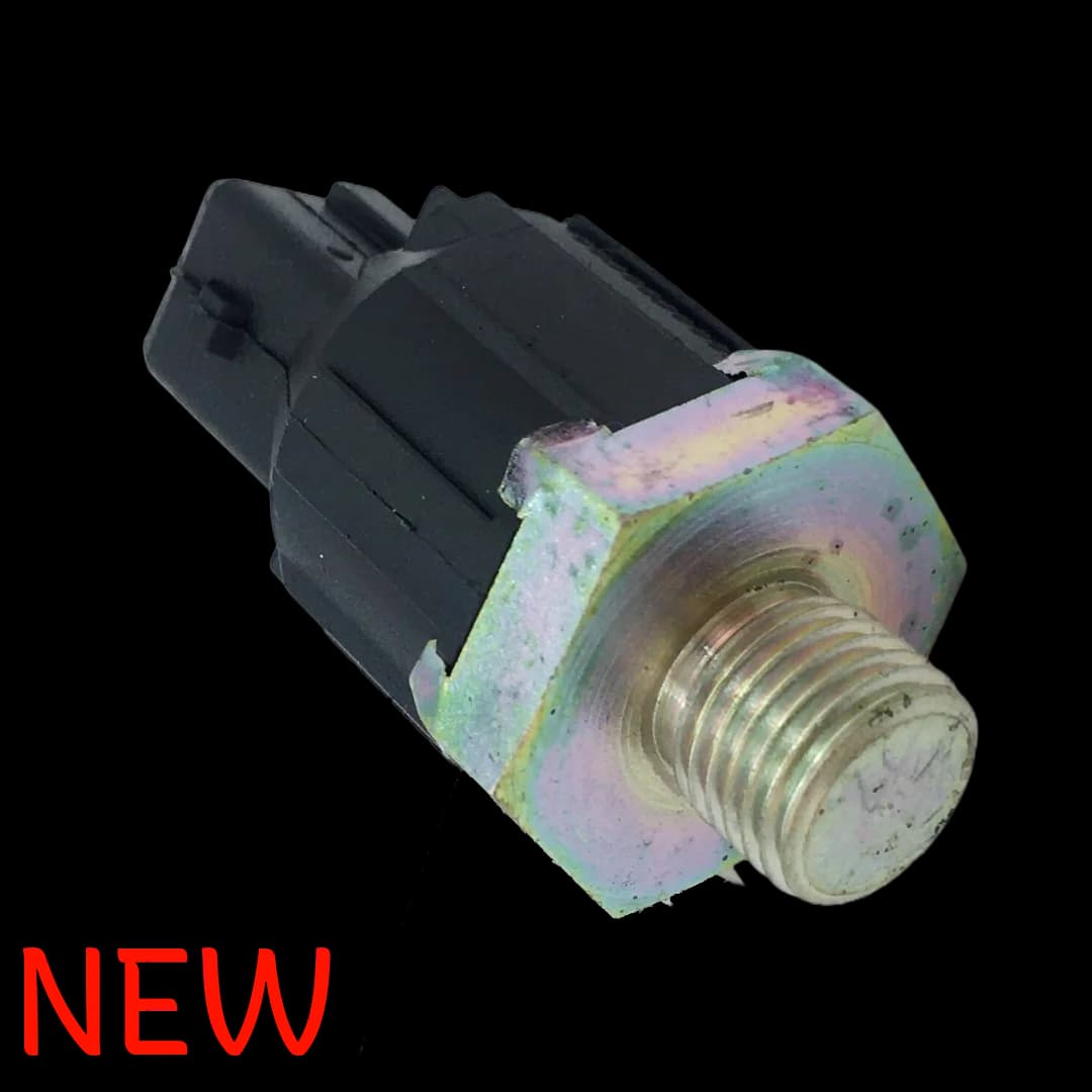 OEM 7700732262 - High Performance Ignition Knock Sensor for Renault Megane I/II, Clio I/II, Clio Logan, and Sandero - Direct Fit - OEM 7700732262