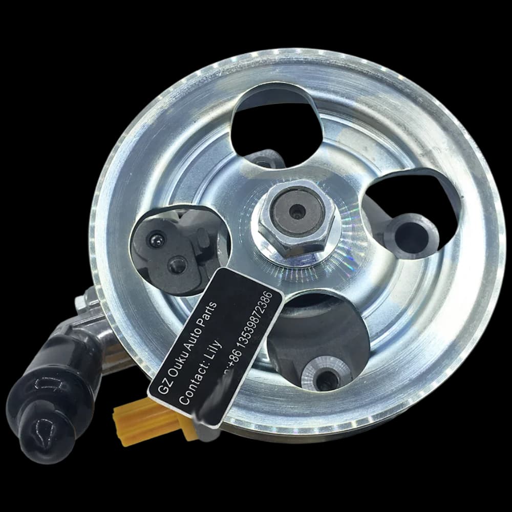 Power Steering Pump Assembly - Hydraulic System Replacement Kit | 34430FE040/FE040/FE042/FE041 | Universal Fit Automotive Parts - OEM 34430FE040, 34430-FE040, 34430-FE042, 34430-FE041