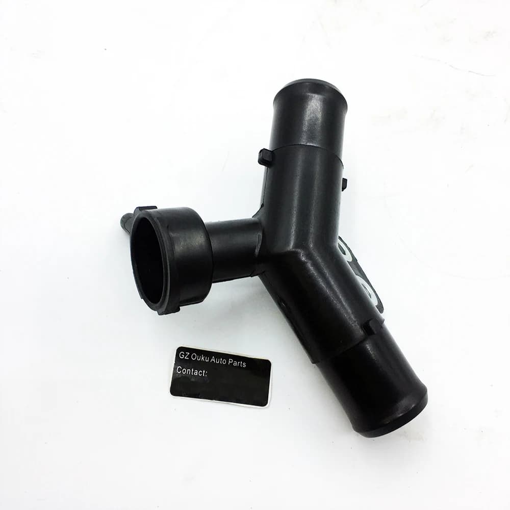 New Coolant Water Filler Neck Assembly for Yaris (China), Belta, and Raize - 16502-21060, 16502-0M010, 16401-75540 - OEM 16502-21060, 16502-0M010, 16401-75540