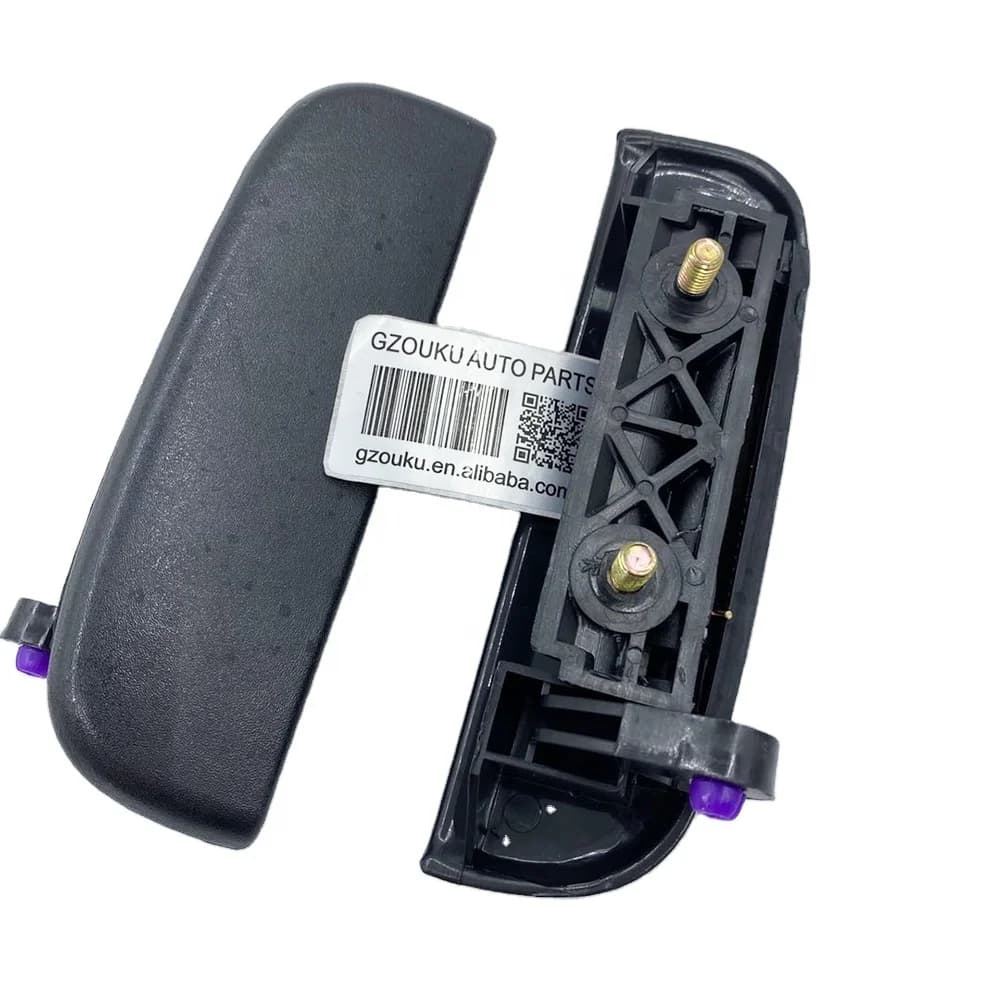 Outer Door Handles Left & Right for Maruti Suzuki Alto 800 - 2010-2021 Models - OEM 82801-81A01 / 82802-81A01