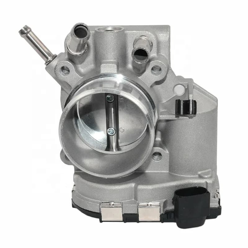 High-Quality Throttle Body 35100-2B150 for Hyundai Accent, Elantra, I30, Rio Soul 1.6L - 1995-2020 Models - OEM 35100-2B150