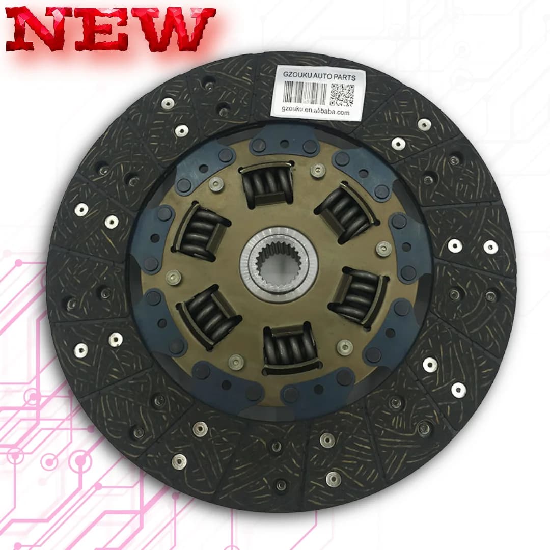 Japanese Car Clutch Disc 30100-T9092 30100-02T00 | Premium Quality Clutch Disc for Japanese Vehicle Clutch Systems - OEM 30100-T9092, 30100-02T00