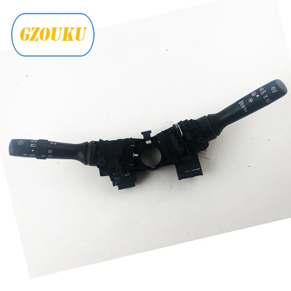 Great Quality Headlamp Signal Switch Compatible with Toyota Corolla - Direct Fit for 2014-2021 Models - OEM 87970-02010