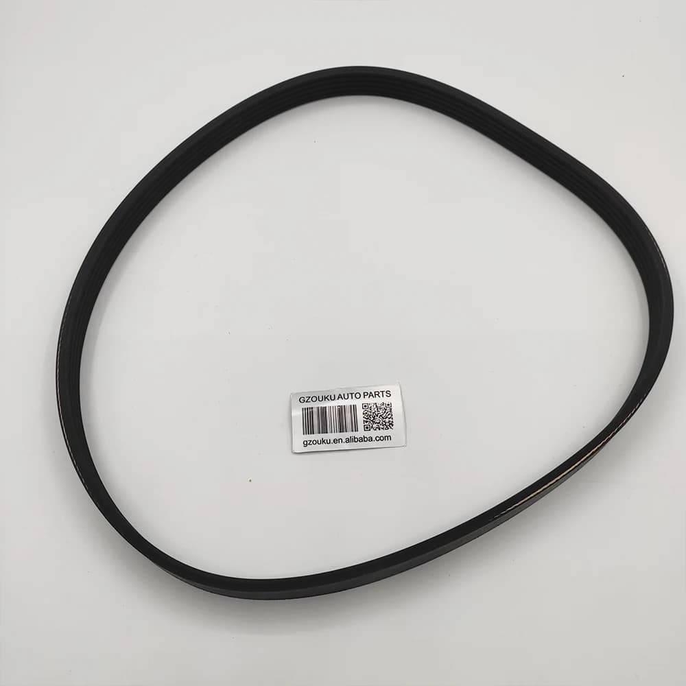 Auto Parts Timing Belt Kit Compatible with Toyota Hilux, Hiace, 1RZ, 2RZ, Land Cruiser Prado, Coaster, 3RZ Engines - V-Belt, OEM 90916-02336, 9091602336 - OEM 90916-02336, 9091602336