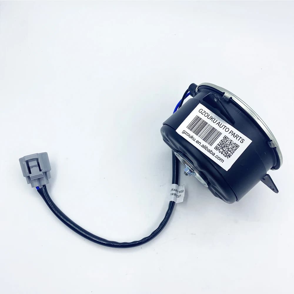 Great Quality Cooling Fan Motor 268000-7150/26800-4000 for RAV4 MK4 2018 XA40 2.5 Petrol Hybrid Cooling Fans - OEM 268000-7150/26800-4000