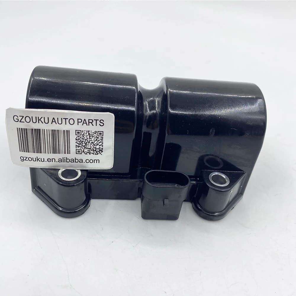 High Performance Ignition Coil - For Optra/Lanos/Lacetti/Nubira 1.6/2.0 - Premium Replacement Auto Parts - OEM 96350585, 88921374, 2518429