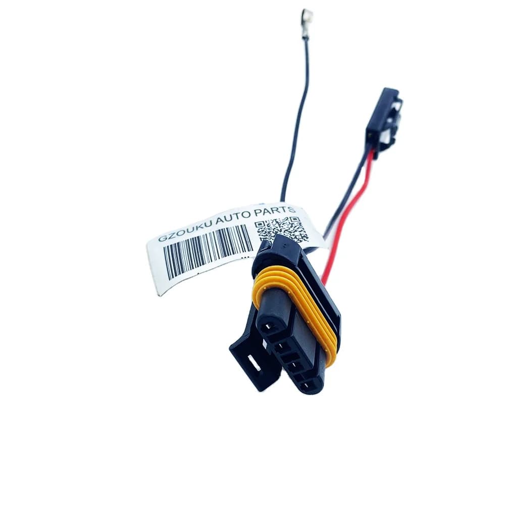 High-Quality Fuel Pump Assembly Electrical Plug Connector - OE 2N15-9H307-AA & 2N159H307AA for ECOS 2.0L Engine - OEM Standard Fuel Pump Assembly Component - OEM 2N15-9H307-AA, 2N159H307AA