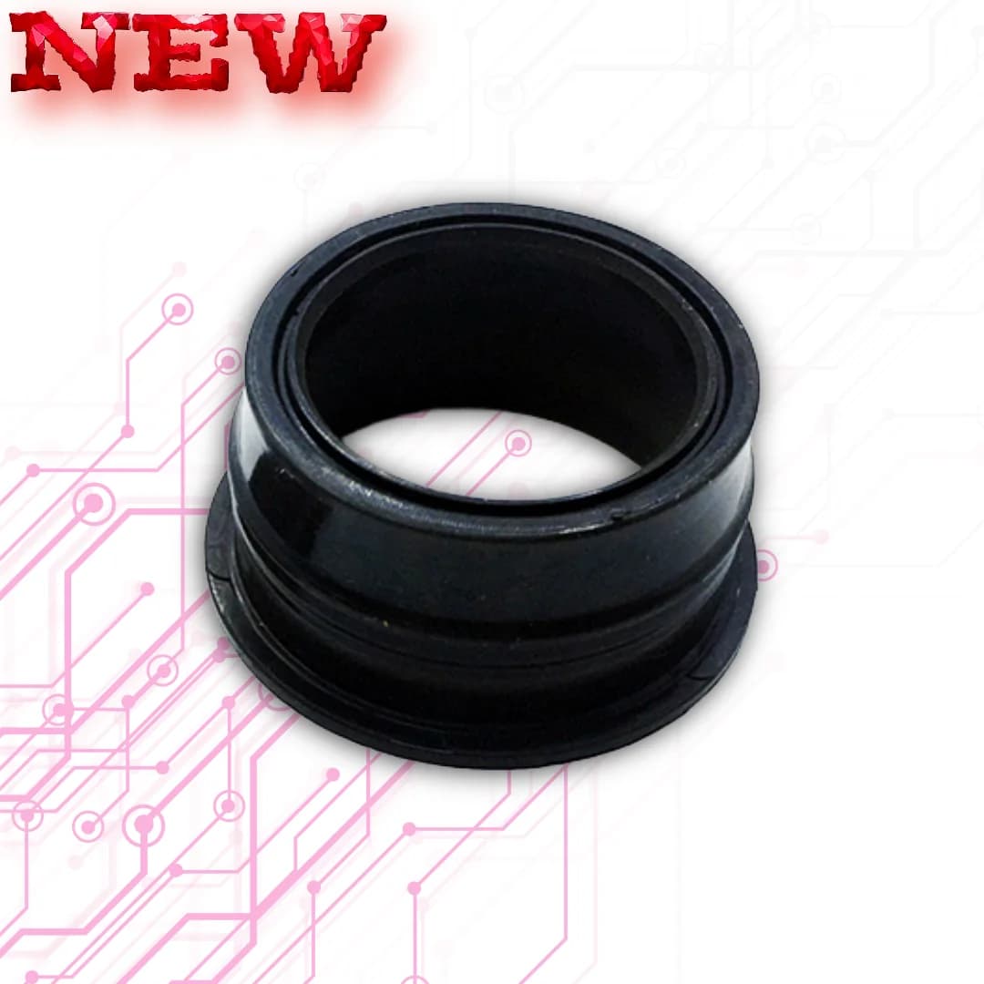 New GZOUKU PE01-10-2D5 Seal Crankshaft Seal Replacement - High-Quality Engine Oil Seal for Your Vehicle - OEM PE01-10-2D5