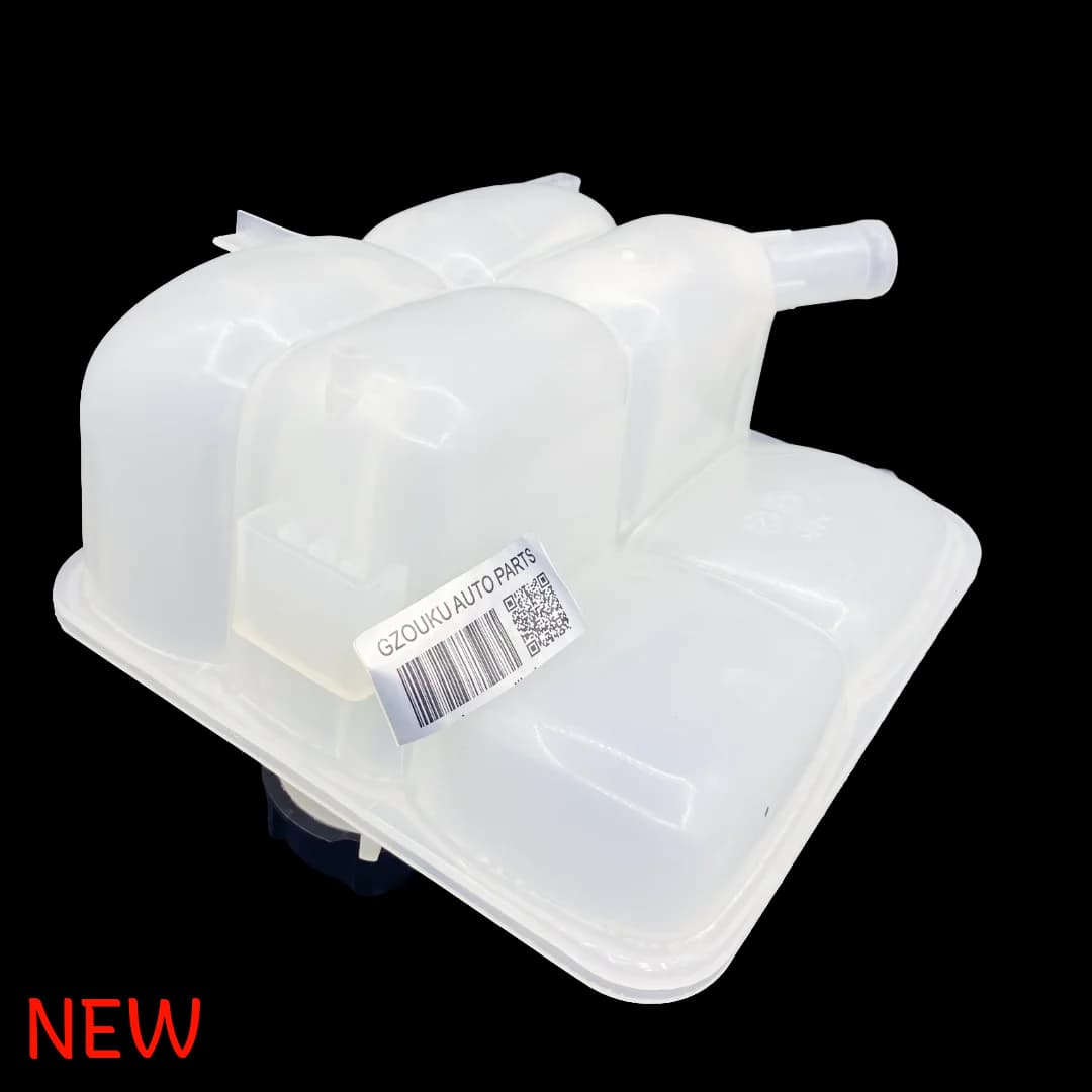 High Quality Expansion Tank 3M5H-8K218-AJ Compatible with Ford Focus CB4 2008+, Focus CDH 2012+, Focus RS CEW 2016+, C-Max Models - Premium Auto Parts - OEM 3M5H-8K218-AJ
