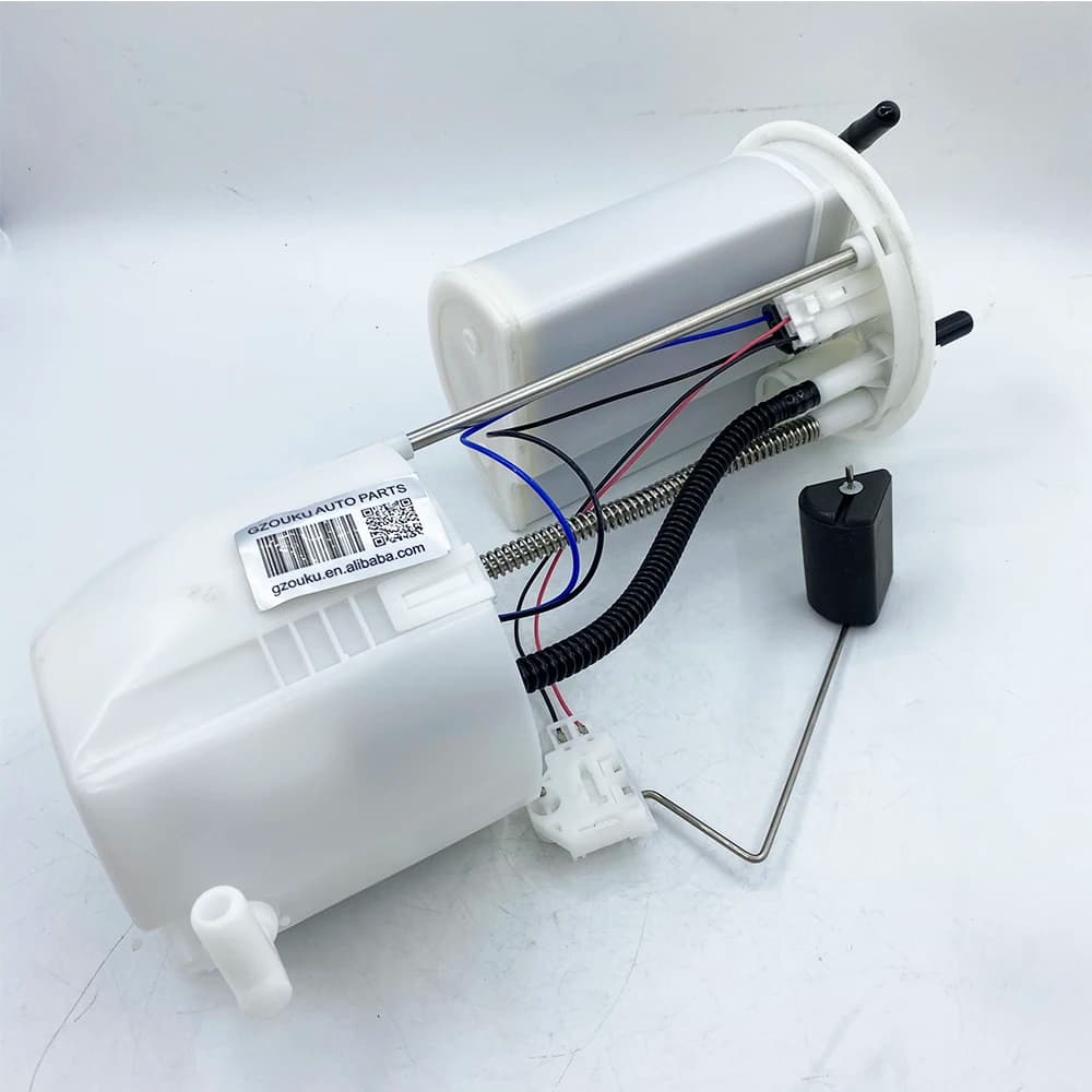 Fuel Pump Assembly 77020-52140 & 23220-21221 for Toyota Vitz, Corolla, and Fielder Models from 2014 - High-Quality Replacement Part - OEM 77020-52140, 23220-21221