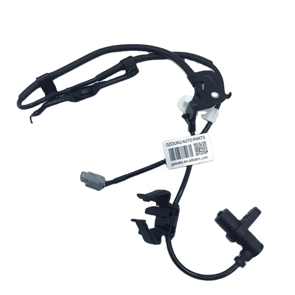 Front Right ABS Wheel Speed Sensor 89542-33090/8954233090 - Perfect Fit for Toyota ES300, ES330, ES350, Avalon, Camry, and Solara - OEM 89542-33090/8954233090