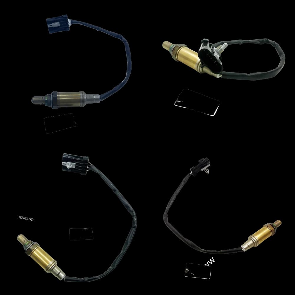 Rear Oxygen Sensor Pontiac GTO 2004-2006 1.6L High Quality OEM Replacement Part - OEM 96394003, 96394004
