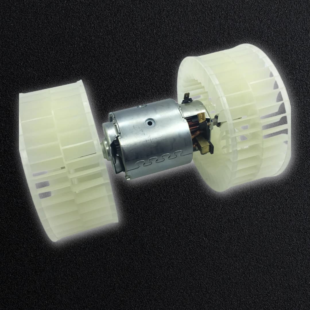 Smart Heater Blower Motor Resistor 12V - 1 Year Warranty - Fits E34 525i, 530i, 535i, 740i, E32 - OEM Numbers 64118390935, 64111374377, 64111466018 - OEM 64118390935, 64111374377, 64111466018