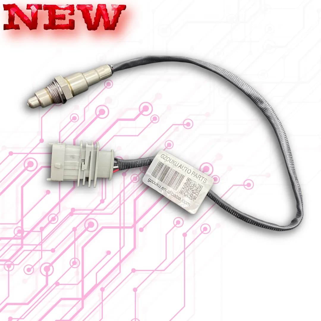 HOT SELL New Auto Spare Parts Oxygen Sensor 0258030288 for 206 207 with 1 Year Warranty - OEM 0258030288