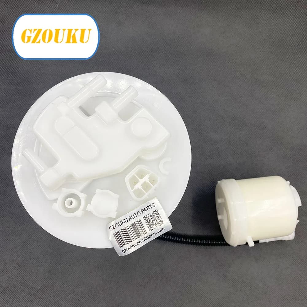 Corolla ZRE152 2007-2013 Fuel Filter Assembly Kit - Tank Mount Fuel Filter Set with Part Numbers 77024-02120 & 04005-05912 - OEM 77024-02120, 04005-05912