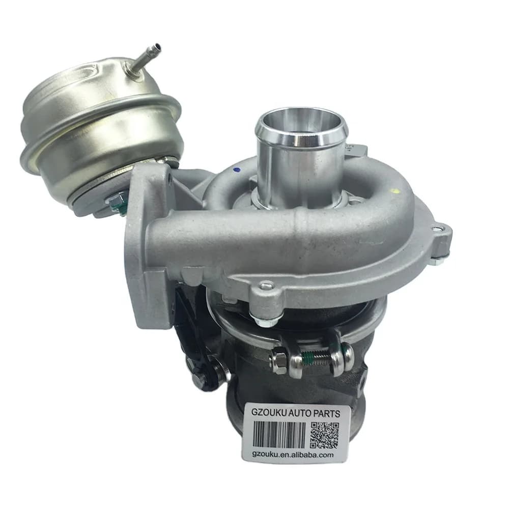 Turbocharger 55231037/GT1238SZ/191225004/55216669/55212338 for Fiat 500, Panda, Punto Evo, Corsa, Meriva 1.3 16V - High Performance Replacement Part - OEM 55231037/GT1238SZ/191225004/55216669/55212338