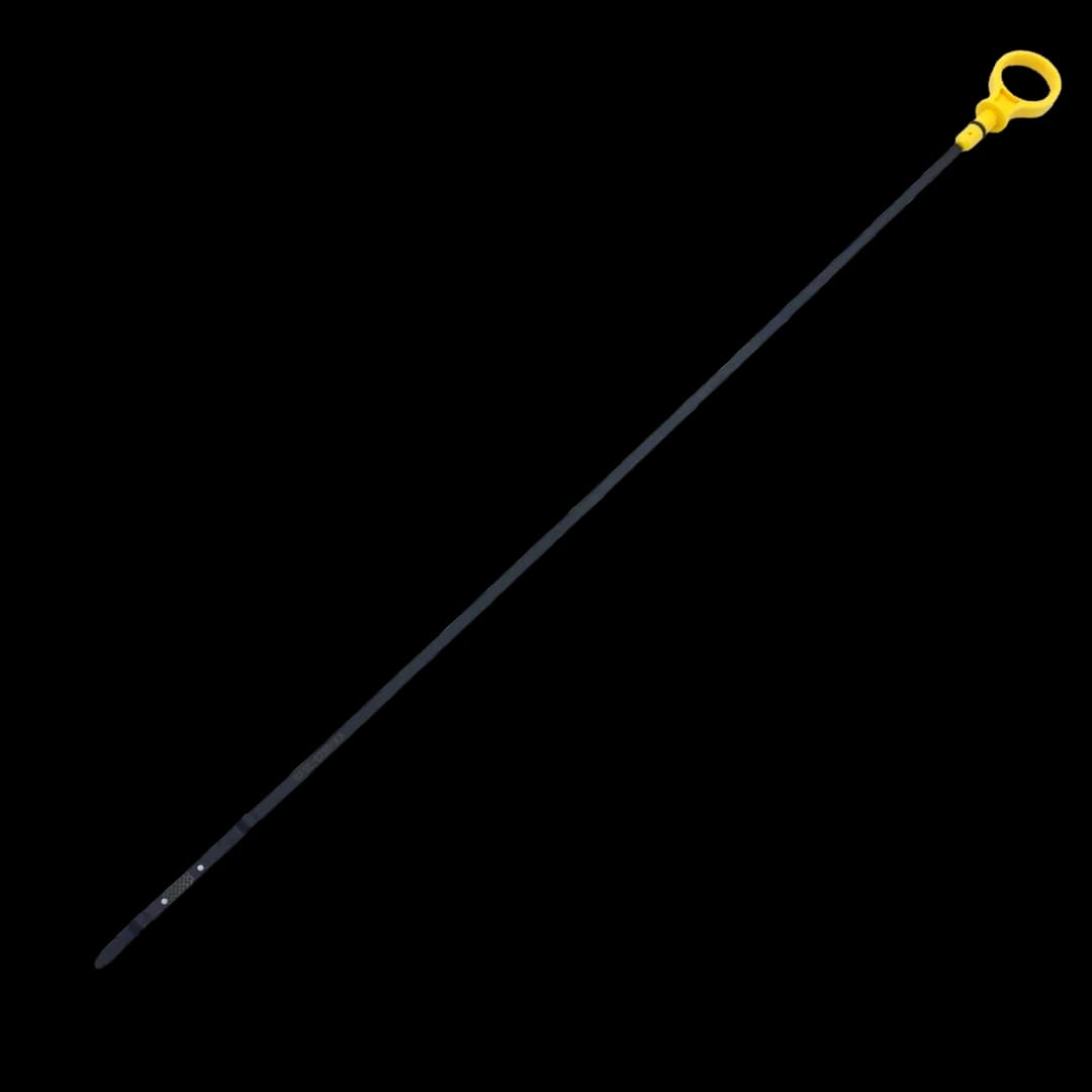 Oil Level Dipstick for Ford Fusion, Edge, Flex, Taurus, Explorer - 3.5/3.7L Engine - OEM Part Numbers BA5Z-6750-A/BA5Z-6750-AA/BA5Z6750A - OEM BA5Z-6750-A/BA5Z-6750-AA/BA5Z6750A