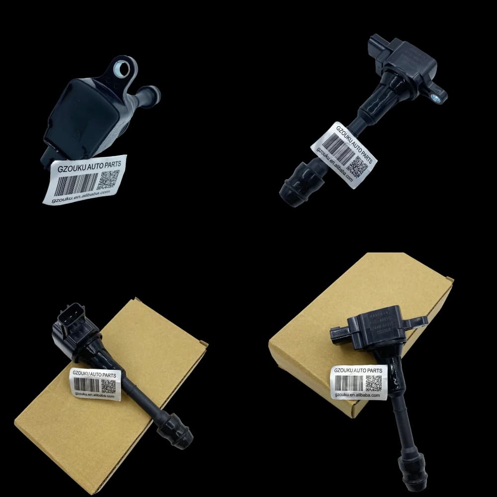 2003 Nissan Altima X-TRAIL 2.5L 16V QR25 Ignition Coil Assembly - Premium Replacement Part - OEM 22448-8H315, IAC-4001G