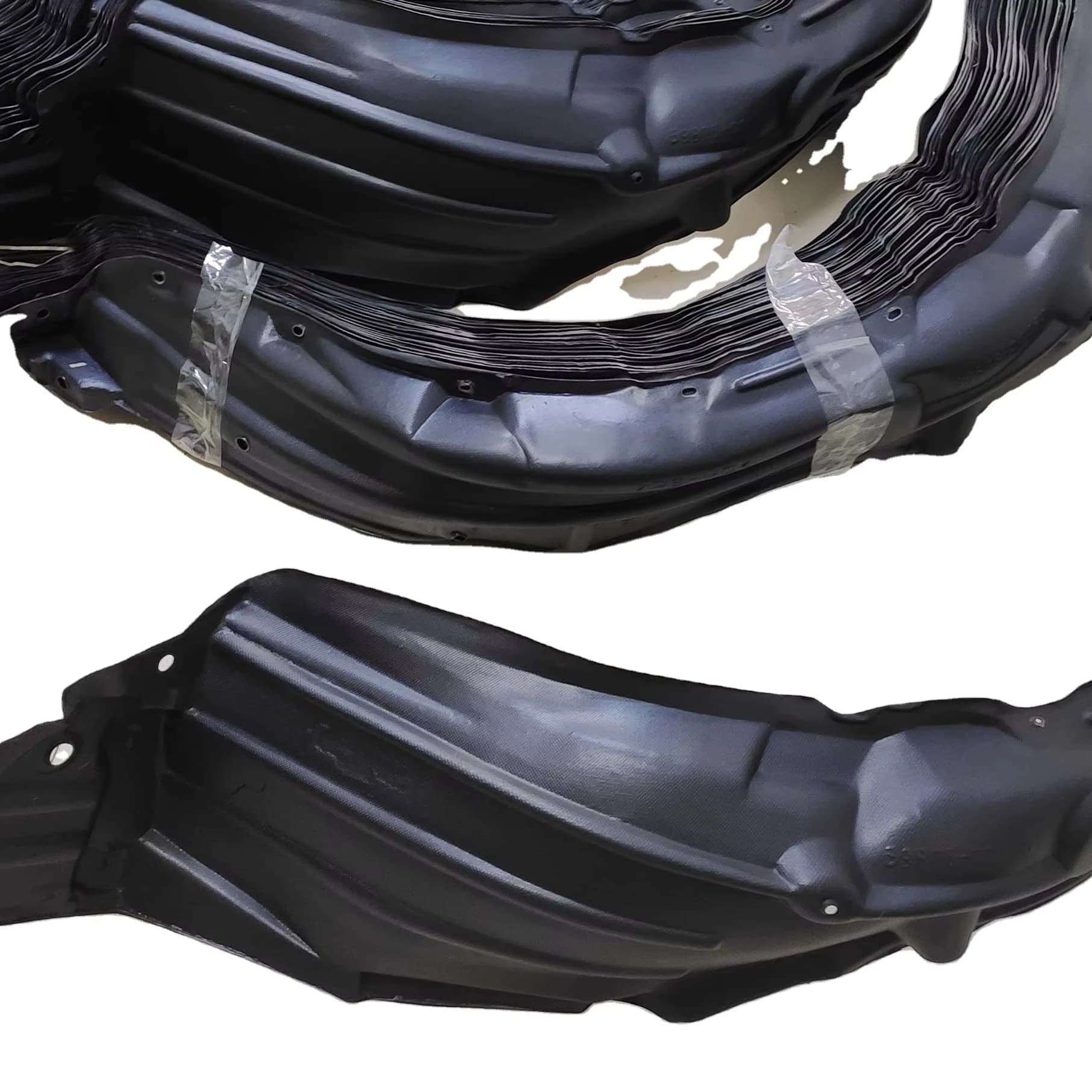 OEM Numbers 53875-0D040, 53875-52141, 53875-0D120, 53875-52140, 53875-0D090 Fender Liner for Yaris 2006-2013 - Plastic Body Parts - OEM 53875-0D040, 53875-52141, 53875-0D120, 53875-52140, 53875-0D090