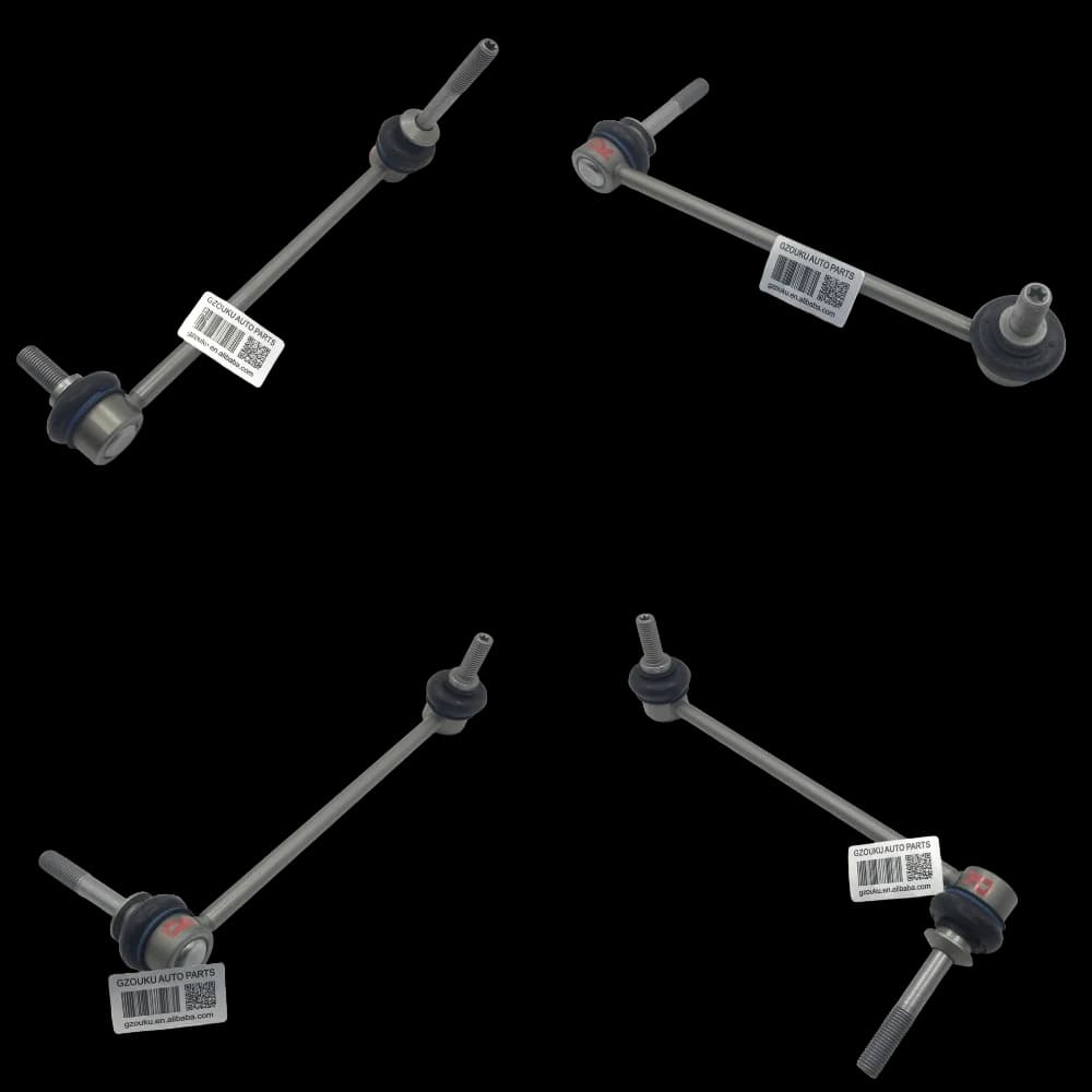 Tie Rod End Suspension Parts | High Quality Stabilizer Sway Bar Link Replacement | Universal Fit Automotive Suspension Components | Engine Mounting System Parts - OEM 31356859651, 31356859652