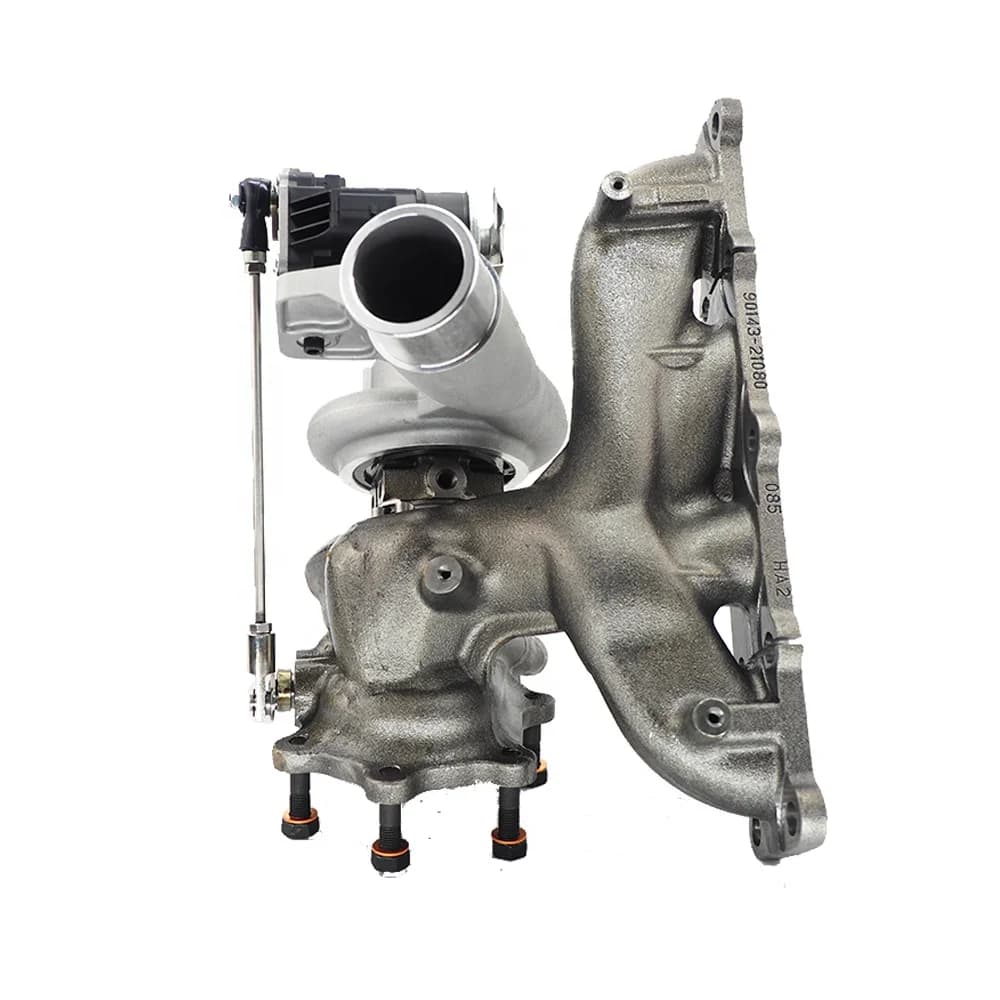 Turbocharger for Hyundai Sonata/Optima/Sportage 2.0L - Premium Quality Replacement Part with Exact Fitment & Performance - OEM 28231-2G410, 9014201030, TD04HL