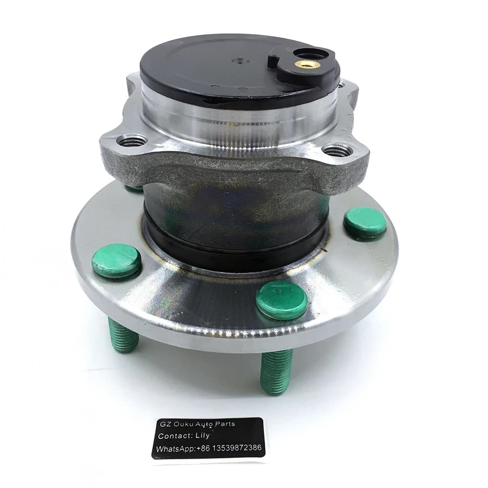 Rear Wheel Bearing & Hub Assembly for BMW M3/M5 2004-2013 - 512347 - OEM 512347