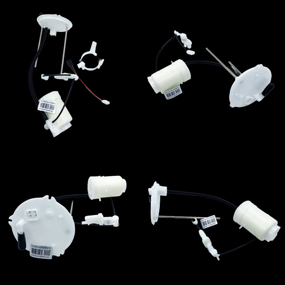 L33L13ZE0/L33L-13-ZE0/L577-13-ZE0 Fuel Filter for Mazda CX-7 2.3L L4 Gas Engine 2007-2012 Model Specific Replacement - OEM L33L13ZE0,L33L-13-ZE0,L577-13-ZE0