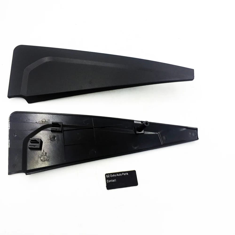 High Quality Rear Side Door Rear Garnish 96585539 & 96585538 Left & Right for Aveo 2004-2011 - Panel Garnish Trim Molding - OEM 96585539, 96585538