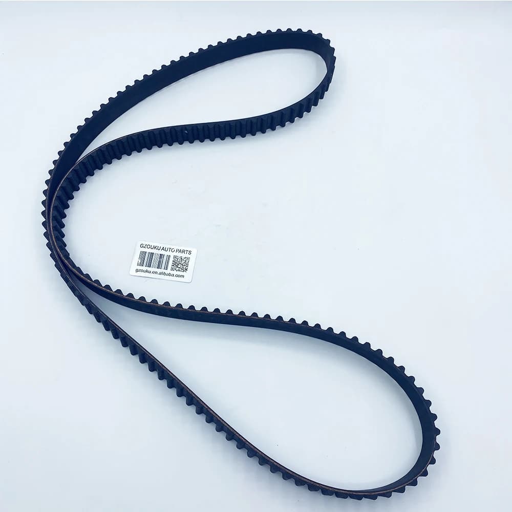 Engine Timing Belt Compatible with Chevrolet Antara, Cruze, Lacetti, Premier, Captiva, Winstorm - 96440343 - OEM 96440343