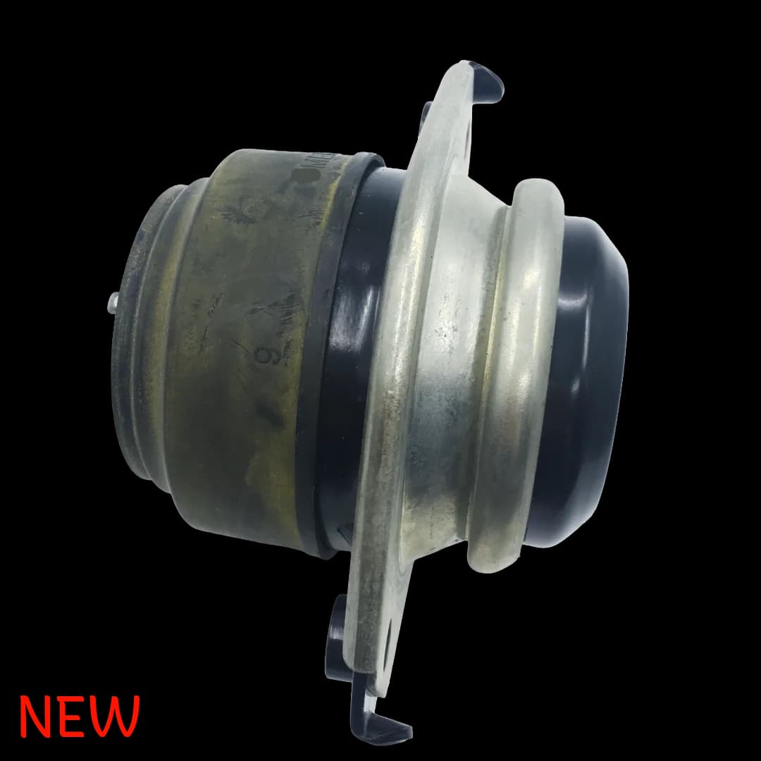 Front Engine Support Motor Mount for M-CLASS (W164), M-class SUV ML 300 & ML 63 AMG - Premium Quality Auto Engine Mounting Component - OEM A2512404417