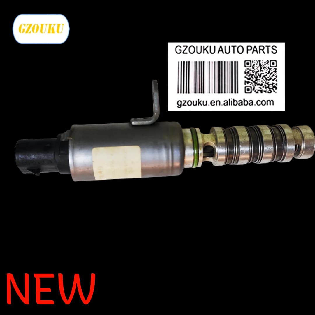 Oil Control Valve Cam Timing 24355 2E100 1204712397 Compatible with Elantra Tucson Kona Sonata Hybrid Optima Koup VVT Engine - OEM 24355 2E100 1204712397