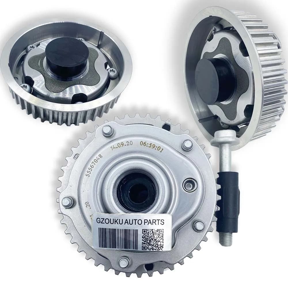 OEM 55567049 & 55567048 Intake Camshaft Timing Gear - Direct Fit for Aveo, Cruze, Sonic - High-Quality Replacement Part - OEM 55567049, 55567048