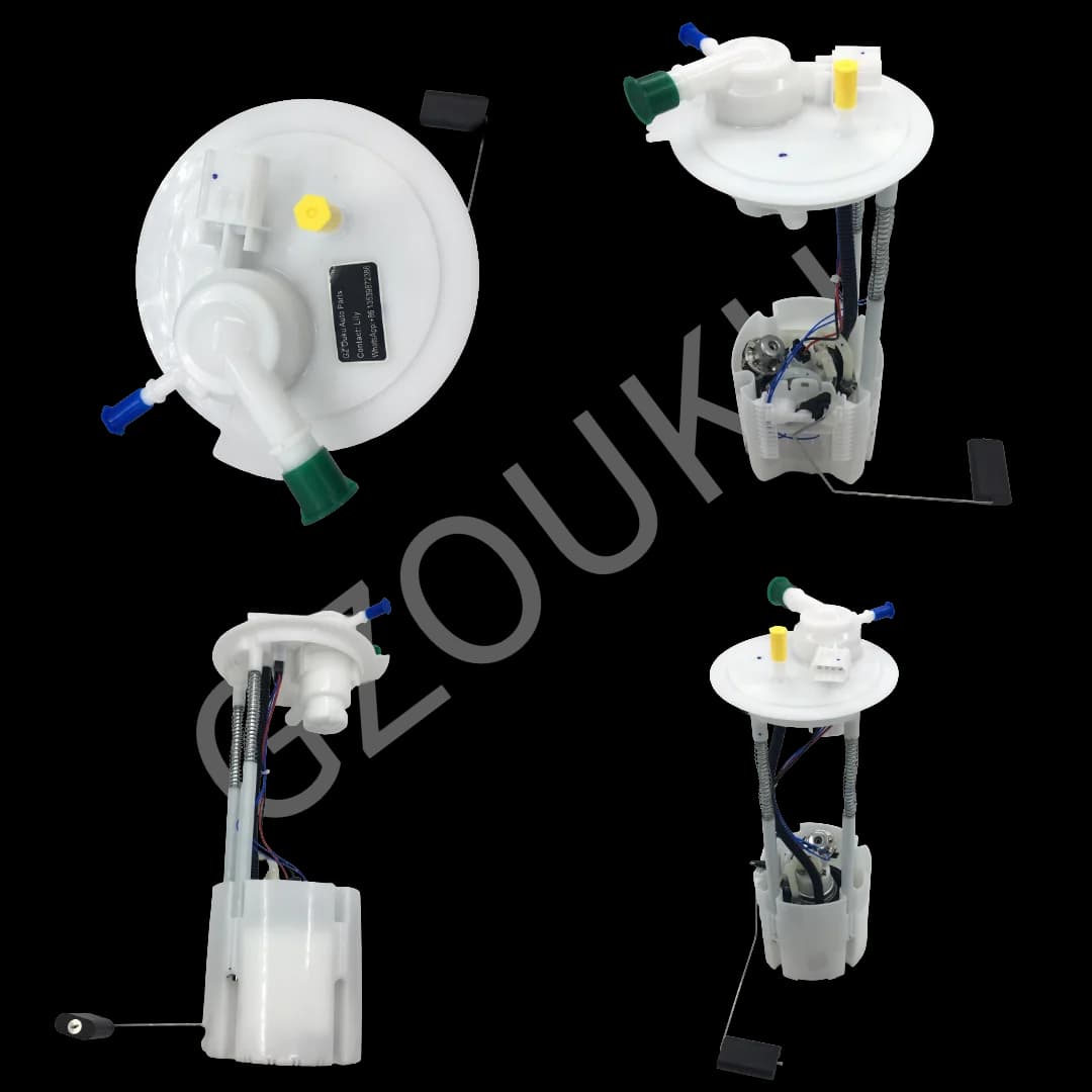 Classic 2019-2022 Fuel Pump Assembly Level Unit Module Kit 68399001AC - Compatible with 2018-2022 GMC/Chevrolet Pickup 1500 Models - Premium Replacement Fuel System Component Kit - OEM 68399001AC
