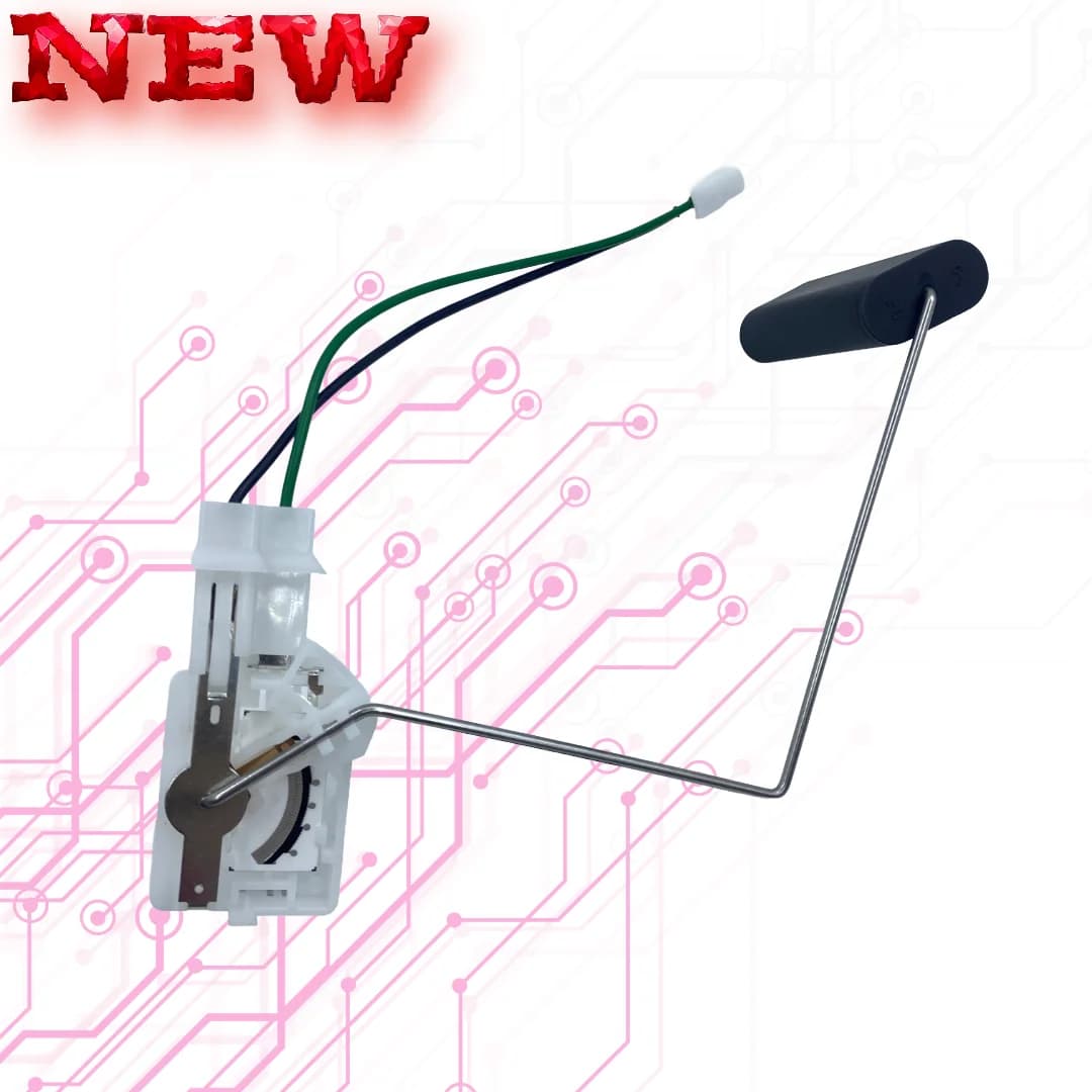 Grand Cherokee Fuel Pump Sender Sending Unit - OE 04897420AB E7121M - Fits Jeep Grand Cherokee Models from 2005 to 2010 - OEM 04897420AB E7121M