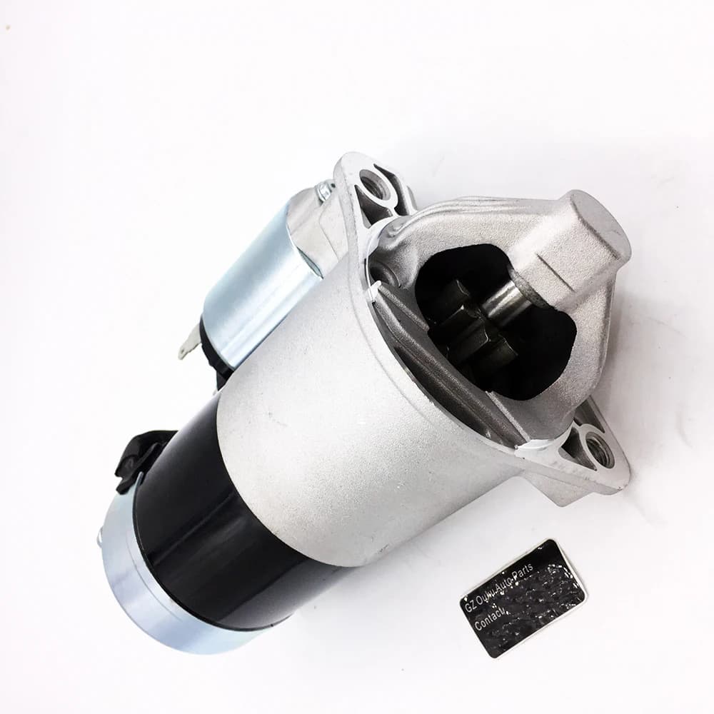 New 12V 1.4KW 8T Starter Motor MD172864 for 3000GT (GEXP), GALANT IV Saloon (E3A), PAJERO (BRAZIL), SPACE WAGON (N3W, N4W) - OEM MD172864