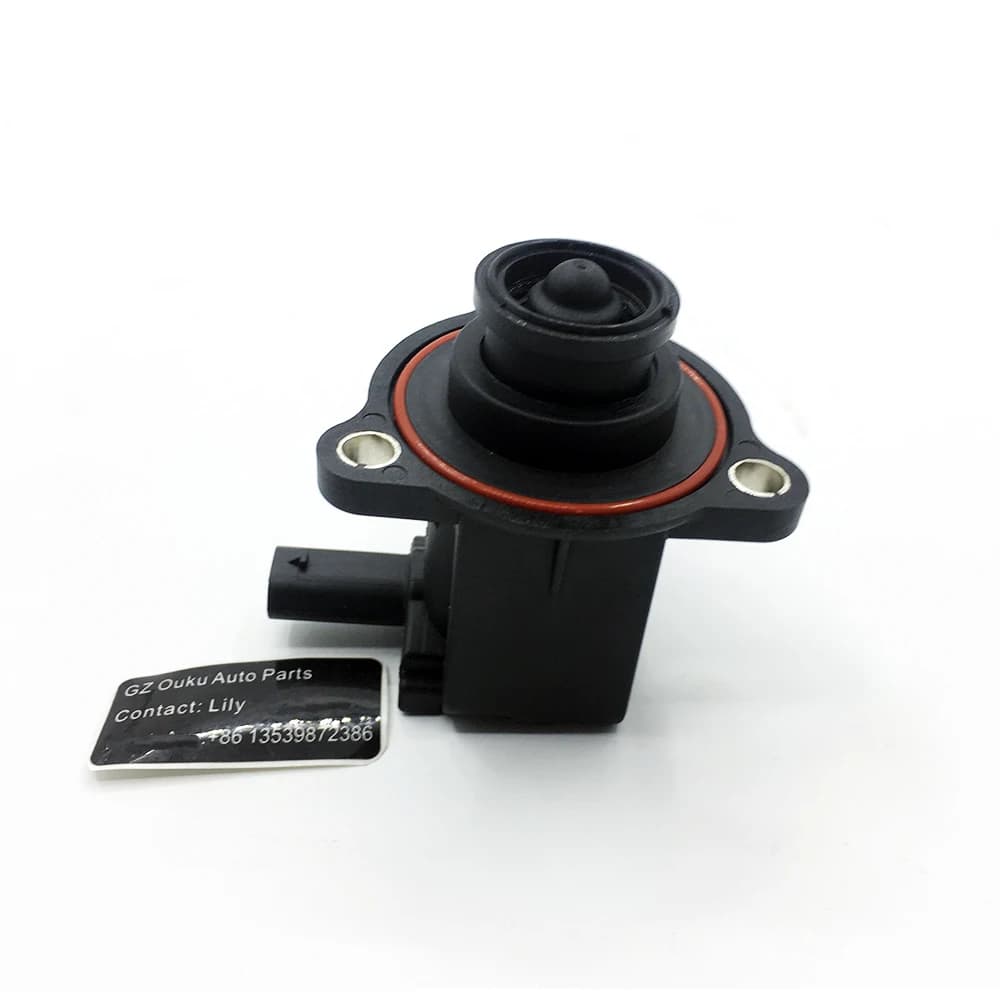 Bosch A0001531159 Solenoid Valve for Mercedes-Benz W246, W212, E-Class, W207, W204, C-Class, S-Class Turbocharger Intercooler-Valve Pressure Relief Valve - OEM A0001531159