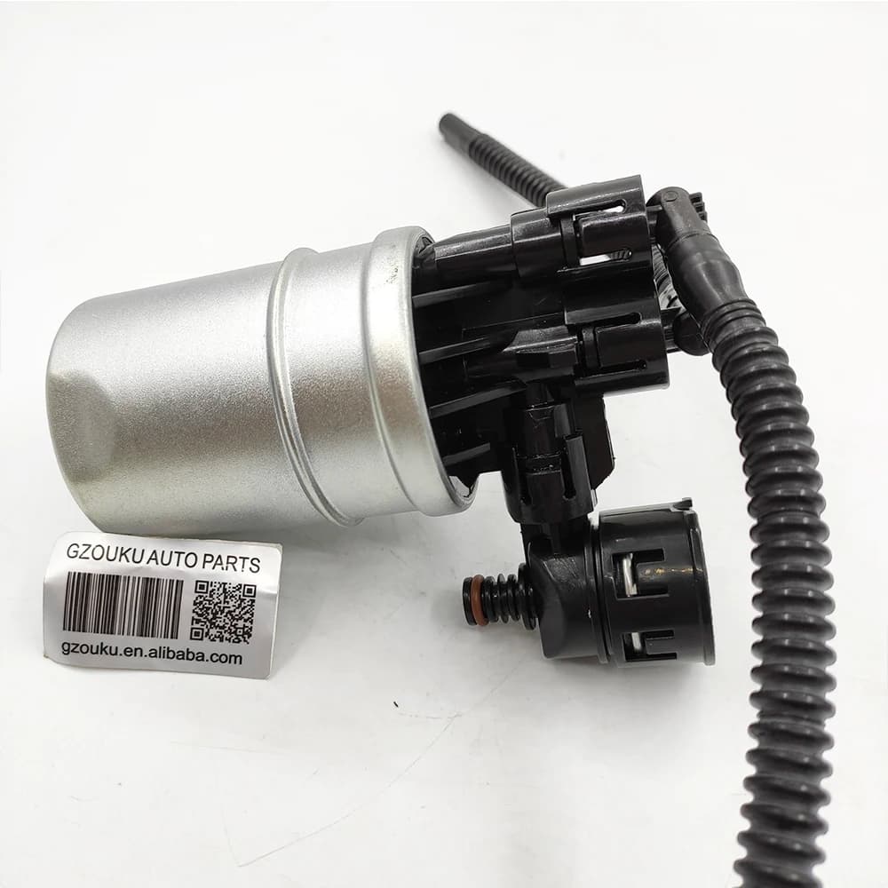 Premium Fuel Filter Replacement for Silverado 1500/2500/3500 HD & Sierra 1500/2500/3500 HD - OEM 12687155, E3609M, EC609M, 402-93609M, 25342794 - OEM 12687155, E3609M, EC609M, 402-93609M, 25342794