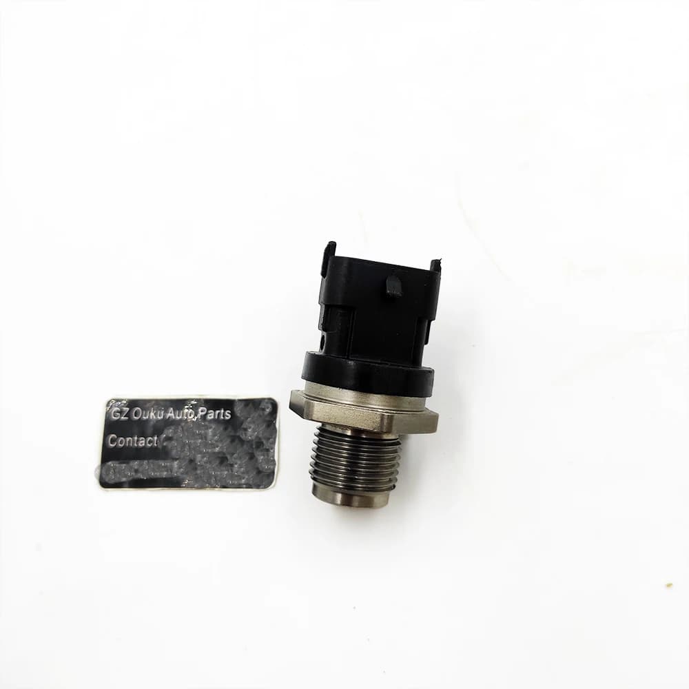 China Sales Fuel Rail Pressure Sensor Fit for Ford Ranger & Everest Models - 0281006018 - OEM 0281006018