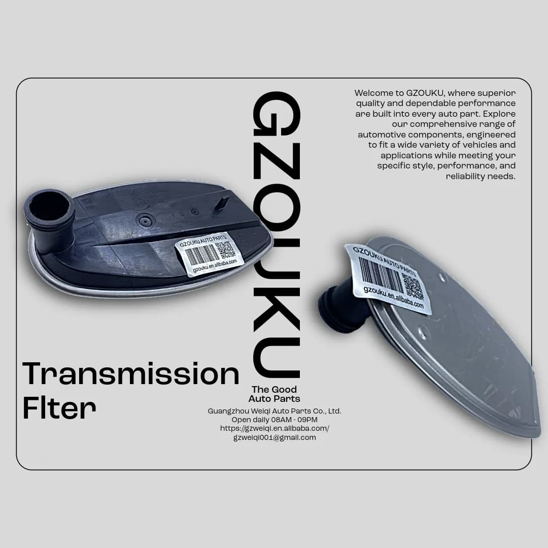 Auto Trans Filter Automatic - OEM A1402770095 140 277 00 95 W202 W140 a 140 277 00 95 - New Gearbox Transmission Filter for Car - OEM A1402770095