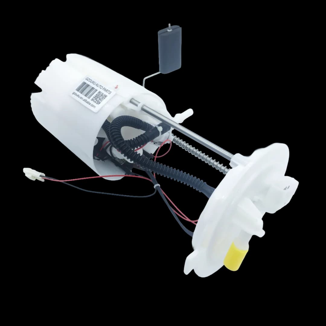 High Performance Fuel Pump Assembly Replacement Kit - Genuine Quality 17040-4BA2A-C124 Compatible with Nissan X-Trail Models - Professional Grade Fuel System Component - OEM 17040-4BA2A-C124
