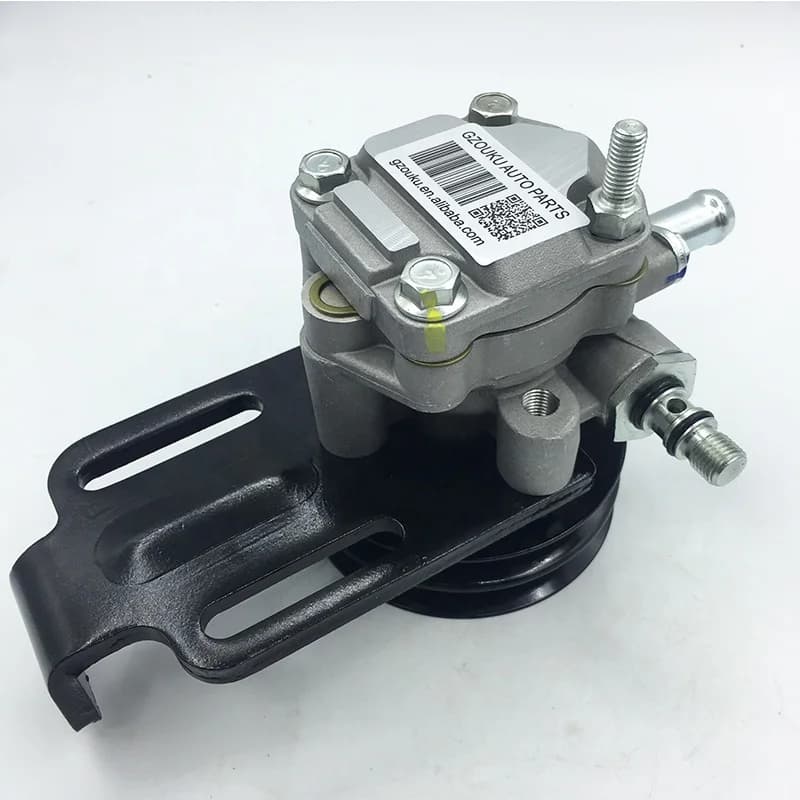 Power Steering Pump 8-970849530 for D-max 4JA1 - High-Quality Replacement Part - OEM 8970849530