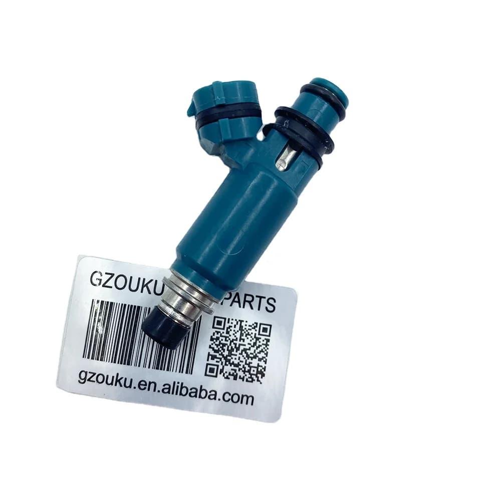 High Performance Car Fuel Injector 3880/15710-75FC0 | Premium Quality Engine Fuel Injection Nozzle | Universal Fitment Automotive Fuel System Component - OEM 3880/15710-75FC0