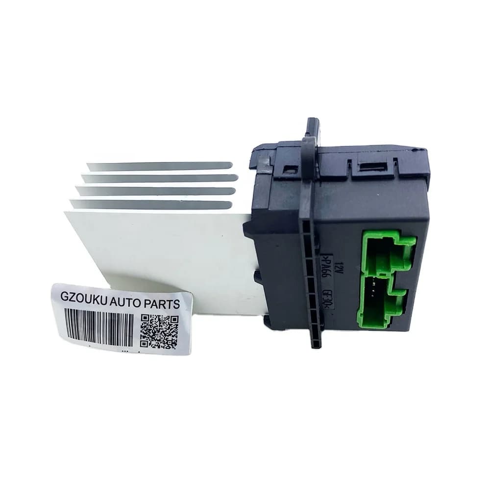 Heater Fan Resistor for Nissan Tiida C11, SC11, L10Z - 27150-ED70A - Essential Component for Efficient Climate Control - OEM 27150-ED70A