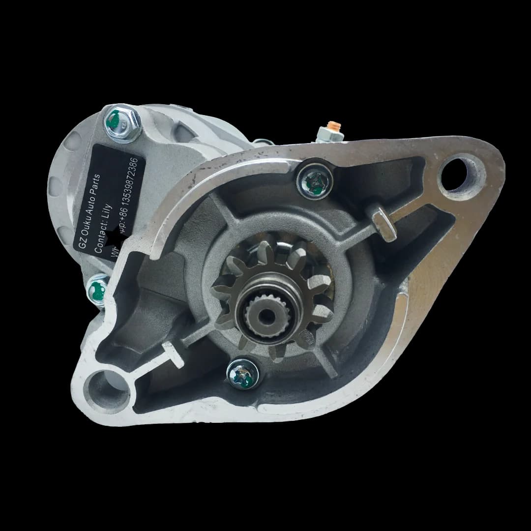 High-Quality Starter Motor Assembly - Compatible with Various Models and Years - OEM 281000L042, 281000L080, 2810067030, 2810067051, 2810067052, 2280001780, 2280005020, 2280005021